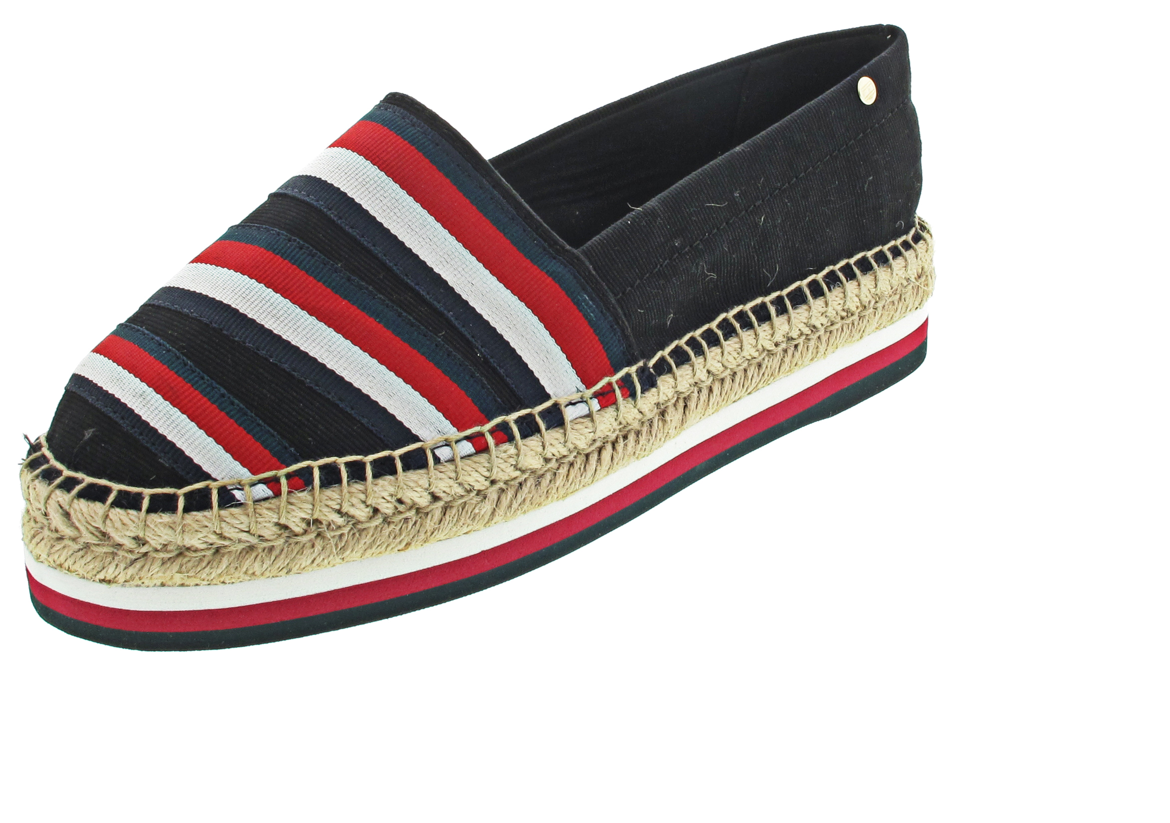 Tommy Hilfiger Corporate Ribbon Flatform