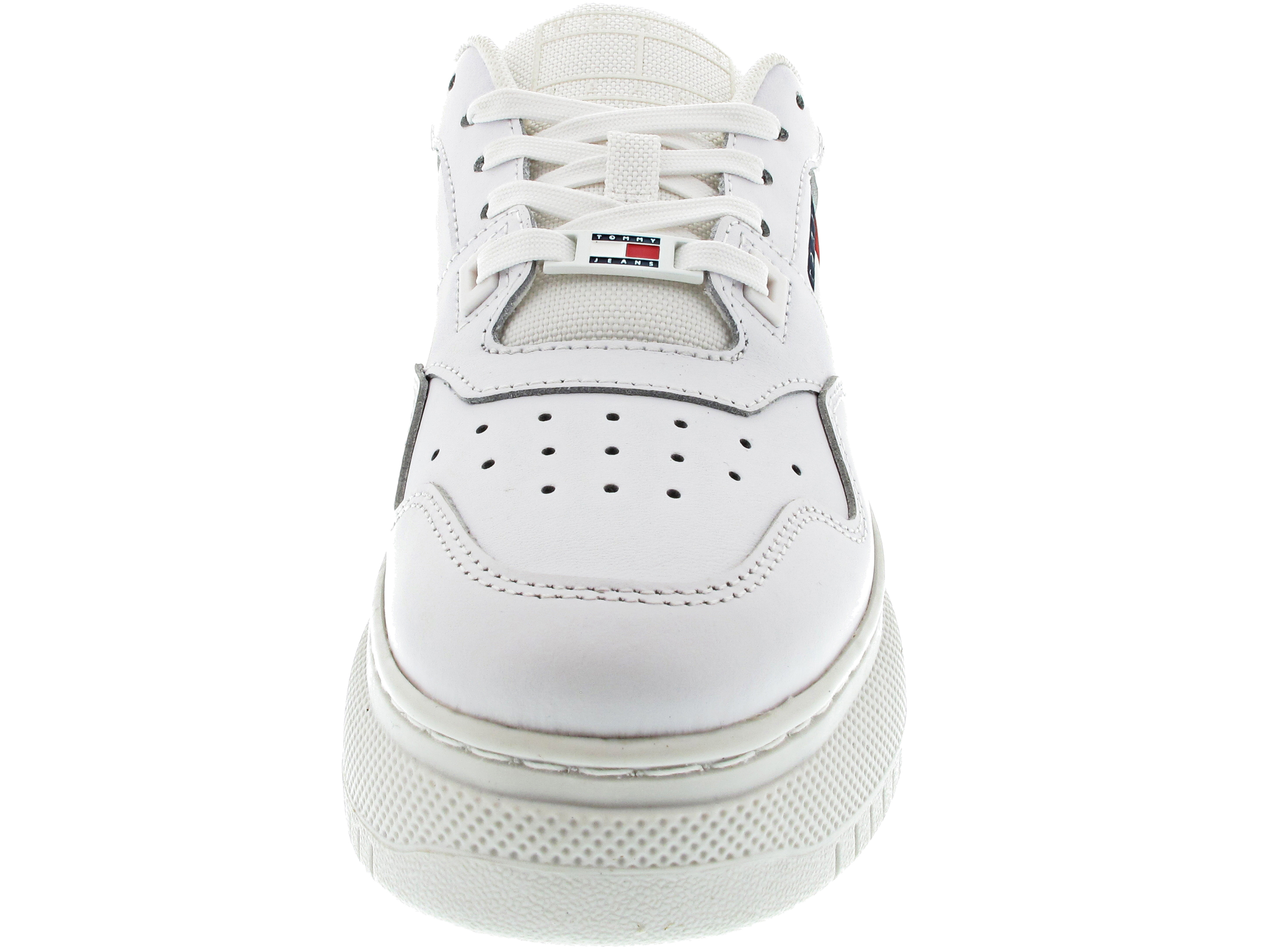 Tommy Jeans Retro Basket Flatform Ess