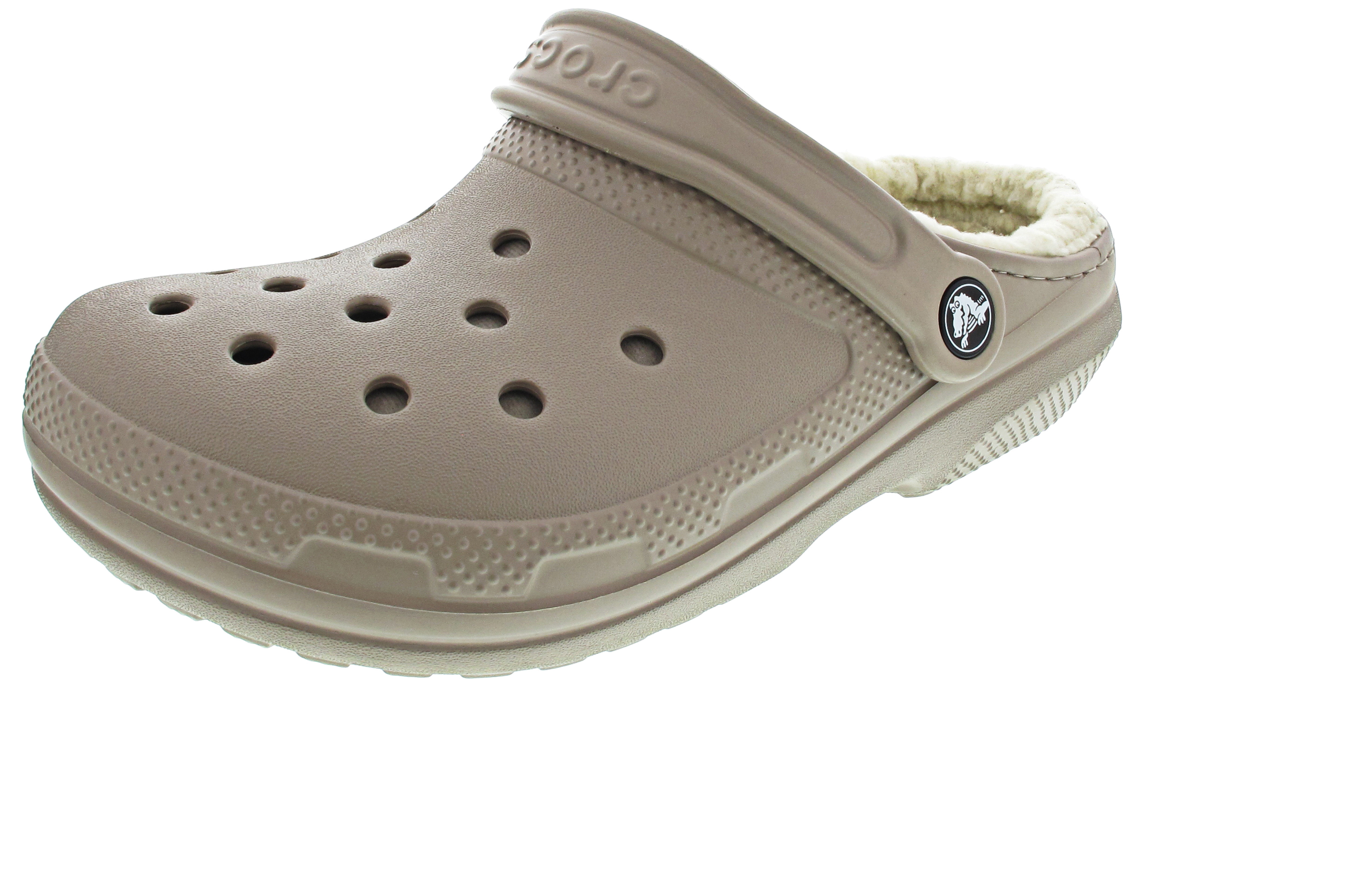 Crocs Classic Fuzz-Lined Clog